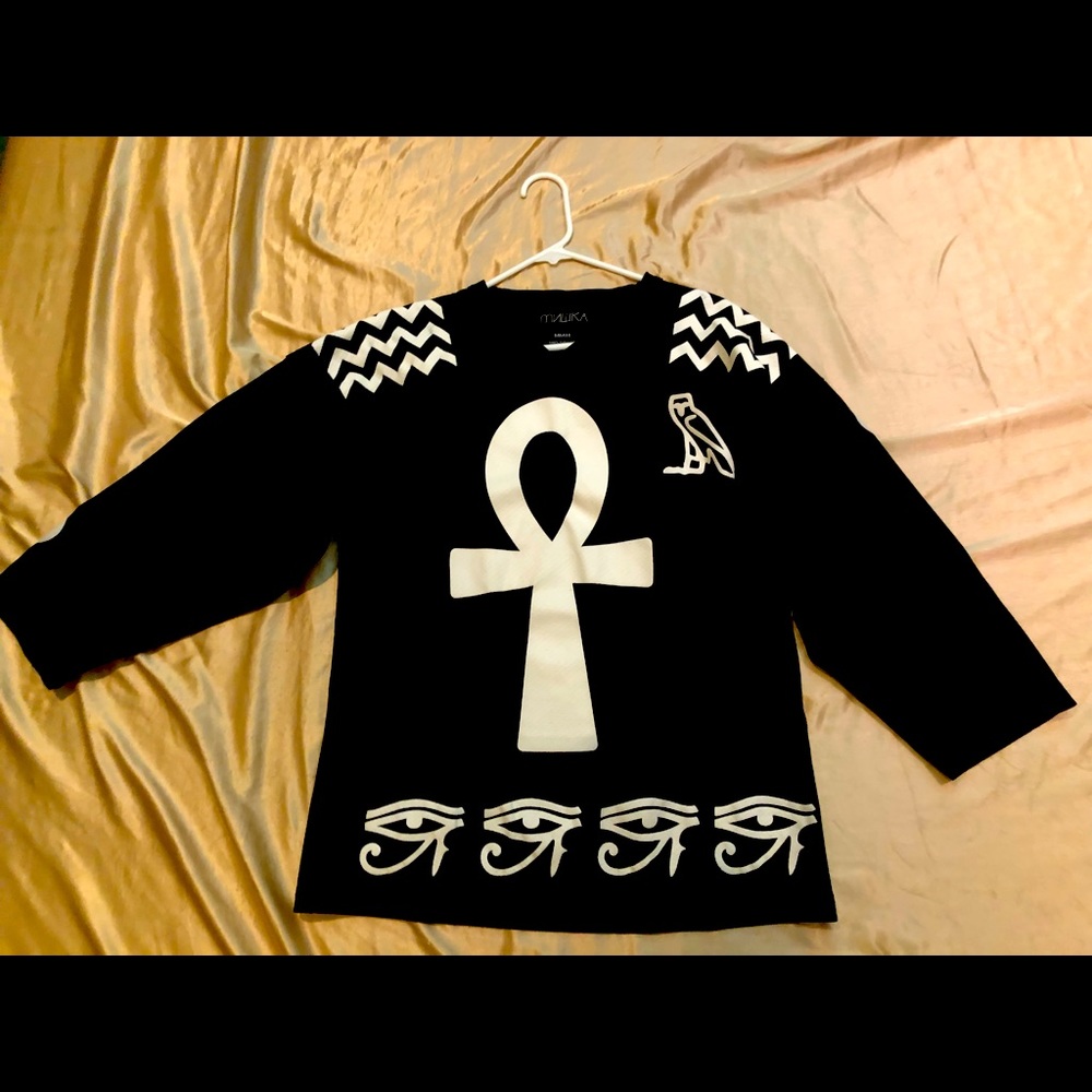 Mishka Death Hockey Jersey